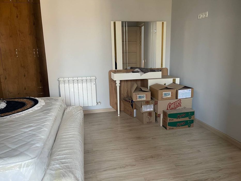 Срочно сдаётся Новостройка метро Буюк Ипак Йули 2-комната авторский ре