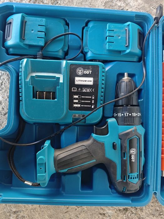 Filetantă+ accesorii - produs nou