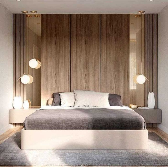 Декоративные бамбуковые панели