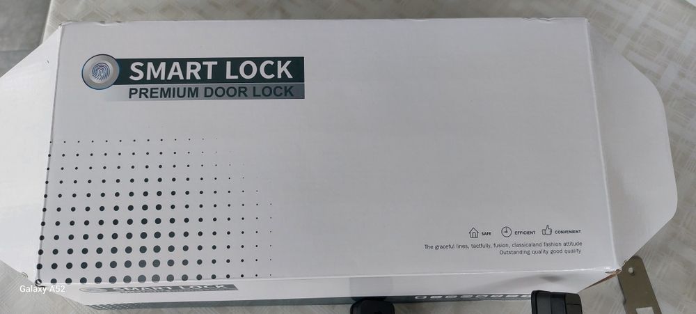 Maner usa inteligent Tuya