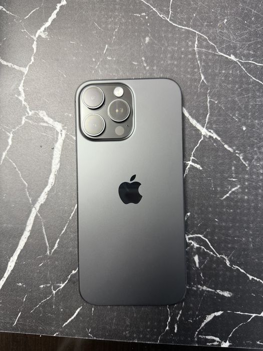 Iphone 16 pro max 256GB