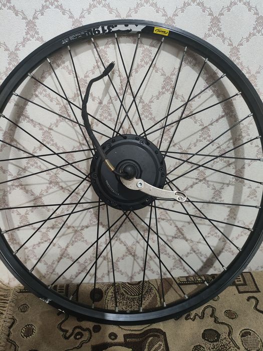 Мотор колесо 26 дюим .
