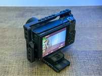 Sony RX100 IV 4K Senzor 1"