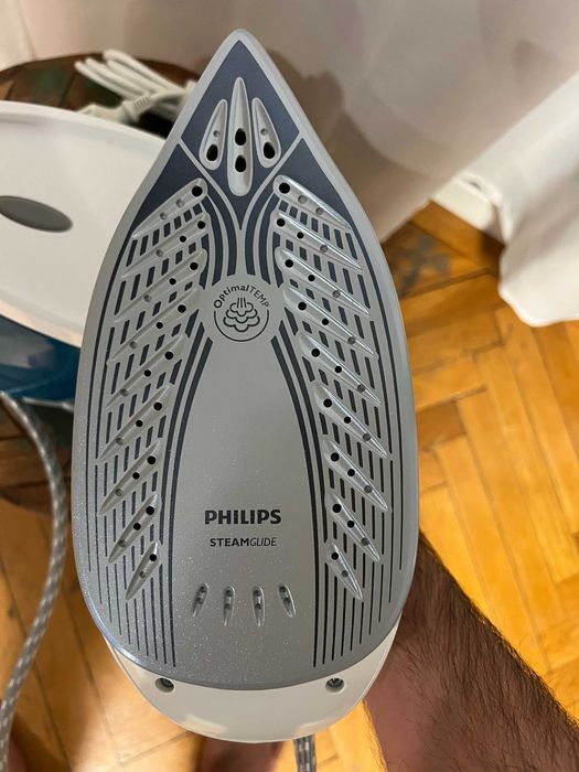 Statie calcat Philips PerfectCare 2400W, 6.5 bari, jet abur continuu