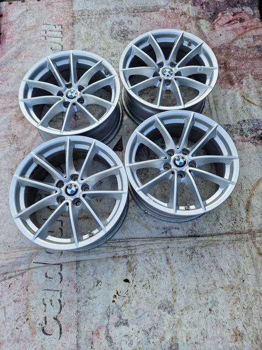 Jante Aliaj BMW 17 Originale 5×112 CU Senzori Presiune Roti