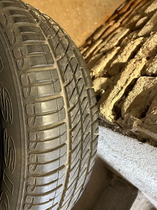 Roata rezerva Renault Megan 3 15