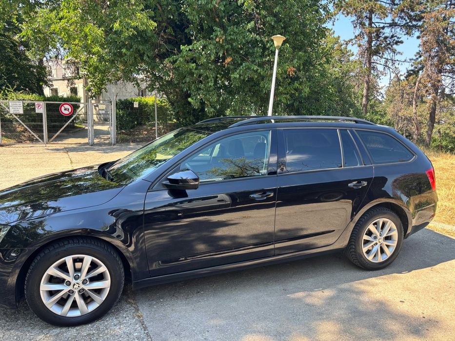 Skoda Octavia 3 Break