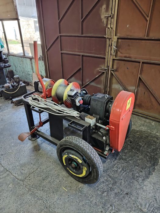 Машина за кладенци