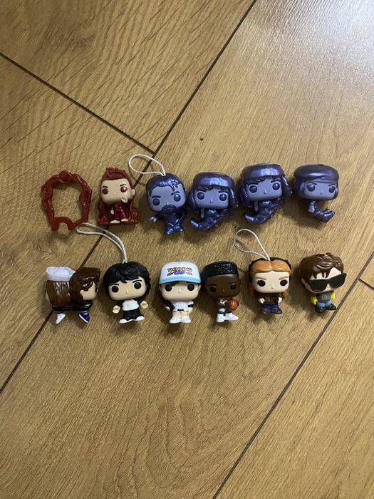 Фигурки осд продам