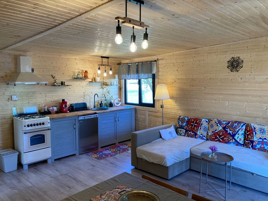 REVELION Bran - Cabana 2-4 persoane