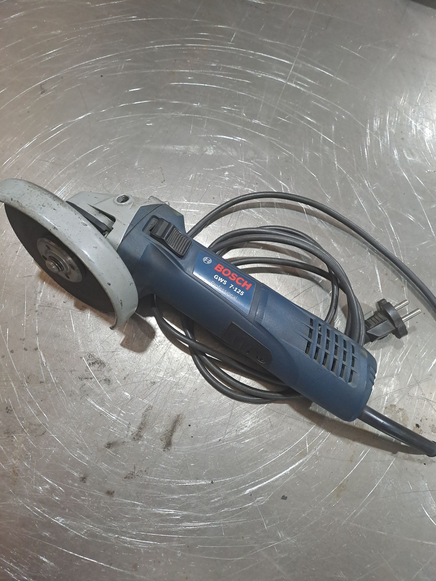 Ъглошлайф Bosch gws 7 125
