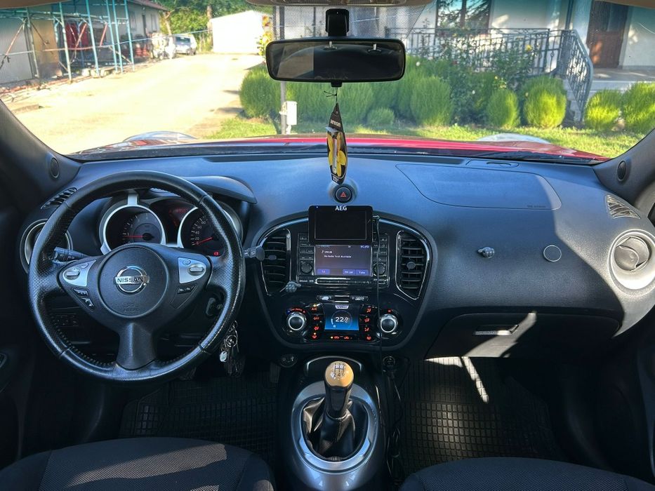 Nissan Juke 2010