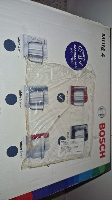 Robot bucatarie Bosch mum 4