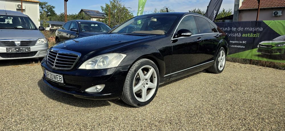 Mercedes-Benz S Mercedes S-class an 2006 diesel fulll optional inmatriculata