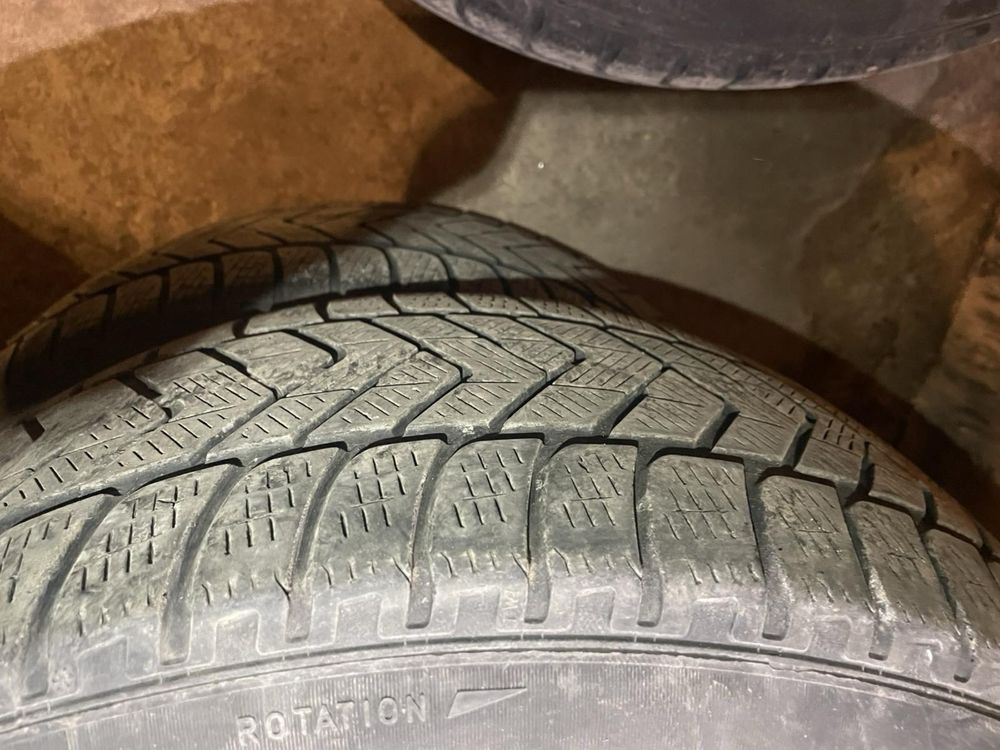 Зимни гуми Pirelli scorpion 235/50R18