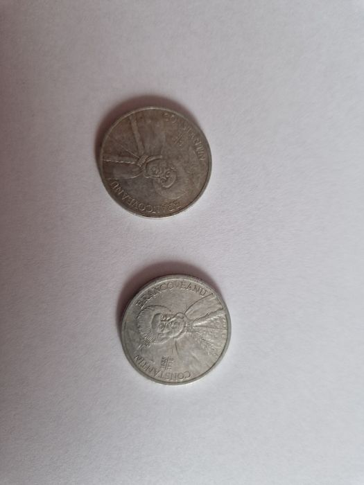 Moneda 1000lei. 2 buc