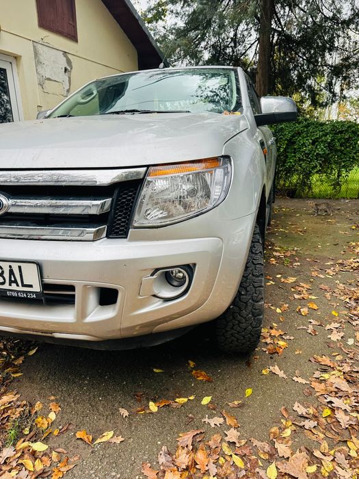 Ford Ranger 2.2 TDCi 150 CP 4x4 – 2013