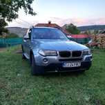 Bmw  x3 2007  motor 2000 diesel