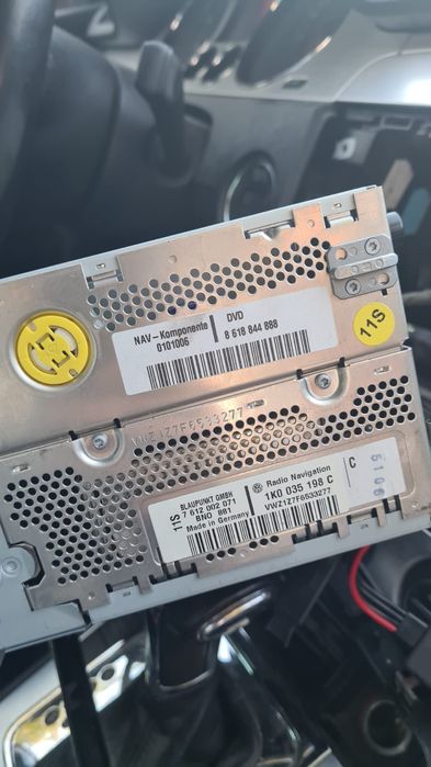 Decodare rns e pin safe