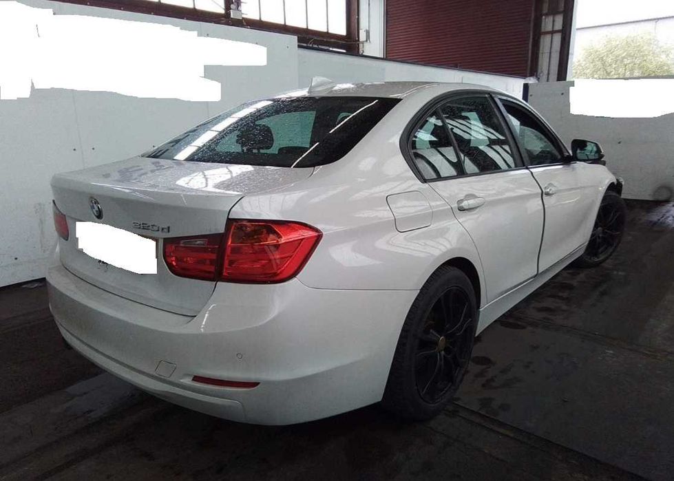 Piese Second BMW Seria 3 F30 2.0 Diesel/Benzina Manual/Automat