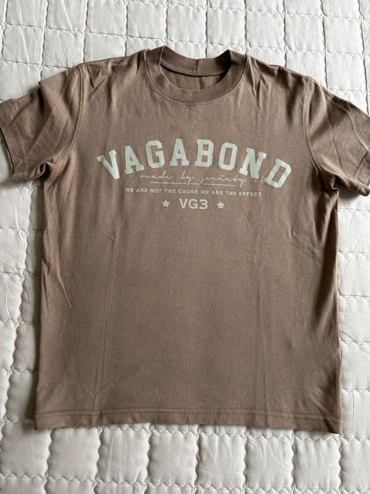 Tricou Vagabond copii