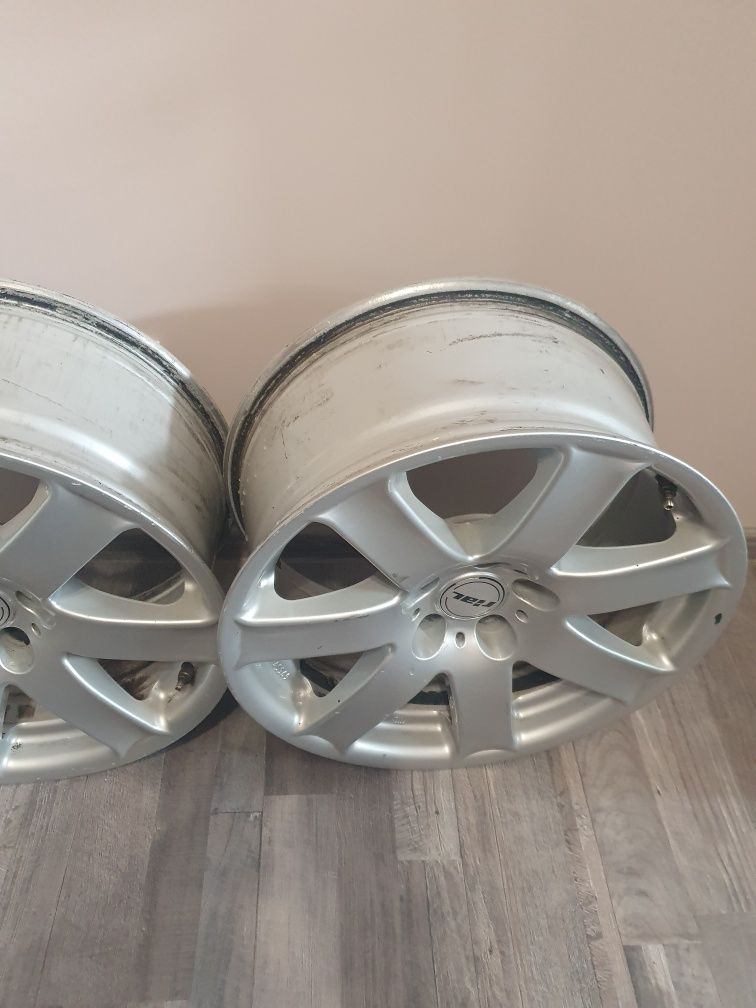 Джанти MONOBLOCK 16" и RIAL. 17"