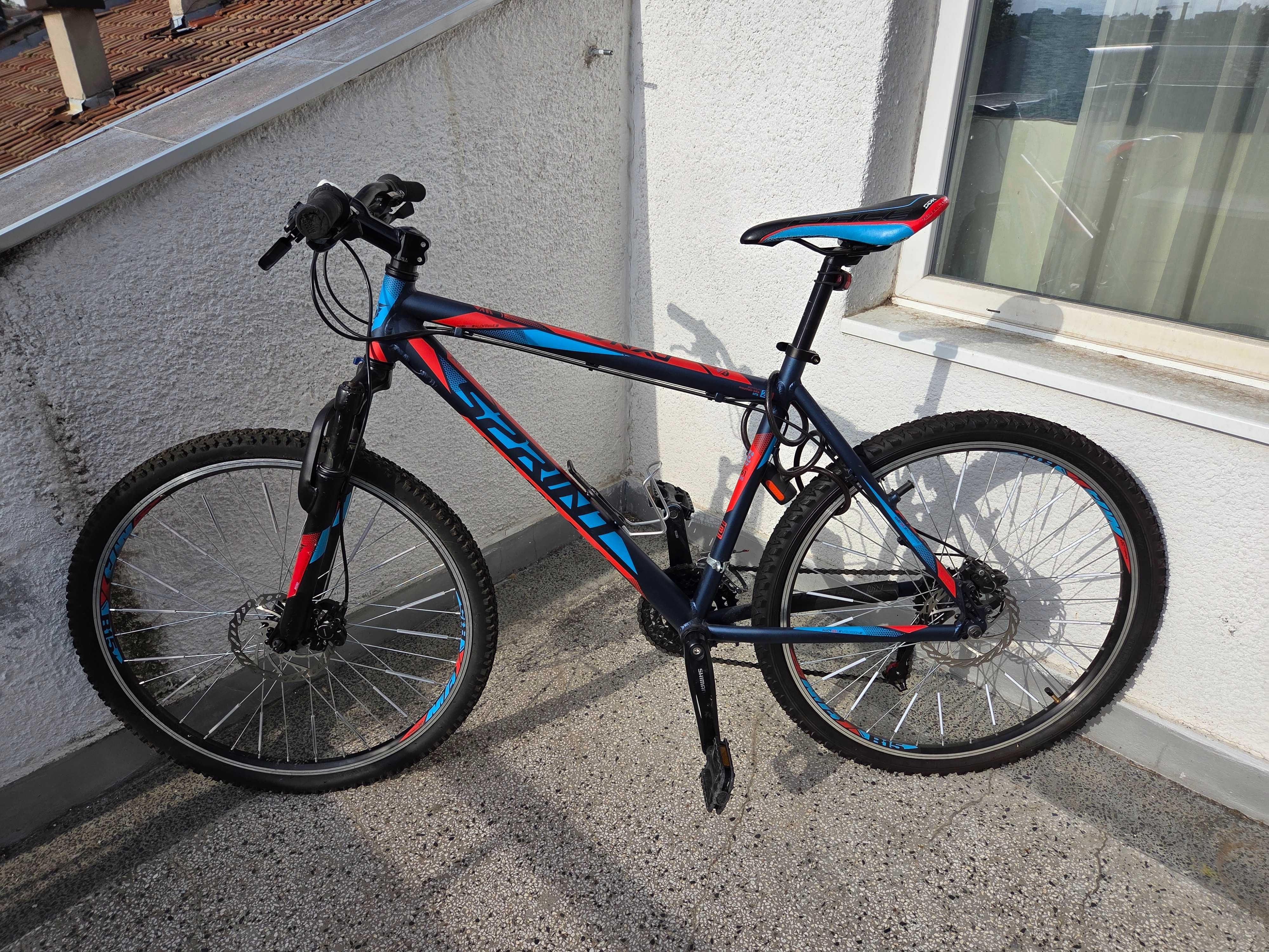 Mountine Bike XC 26 Zoll SPRINT