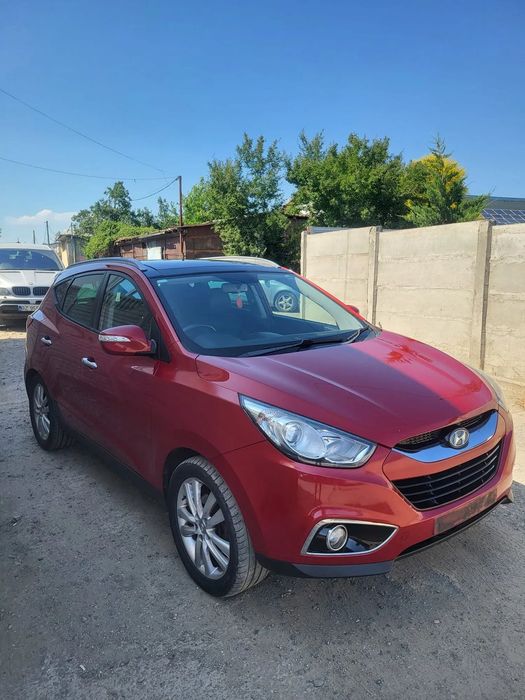 BARA/CAPOTA/ARIPI/FARURI/TRAGER HYUNDAI IX35 2.0 CRDI AN 2011