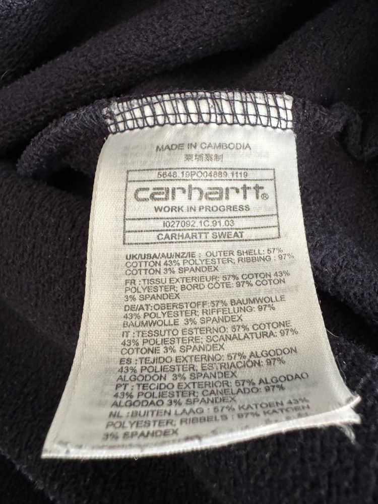 Bluza Carhartt marime S