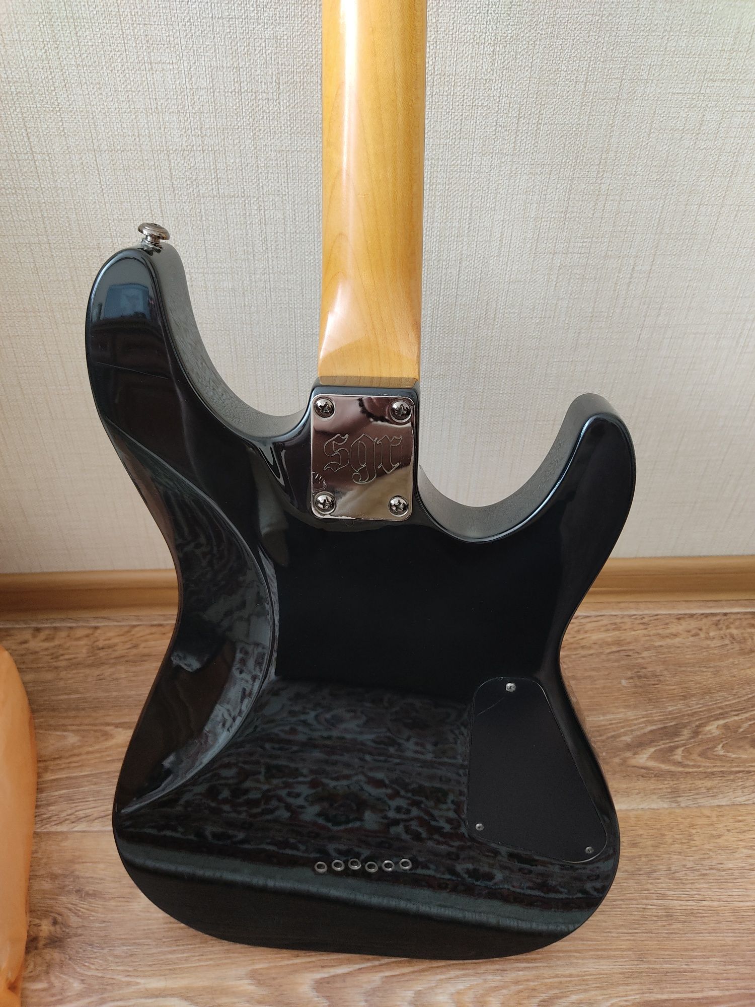 Электрогитара Schecter SGR C-1 Left-handed