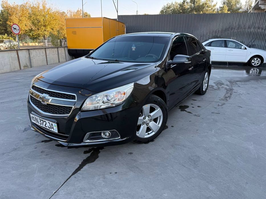 Малибу 1 2013 бензин