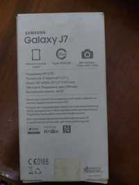 Телефон j7 Samsung