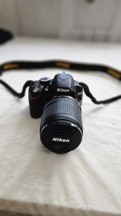 Продается Фото Аппарат NIKON D3200 Новый с Магазина