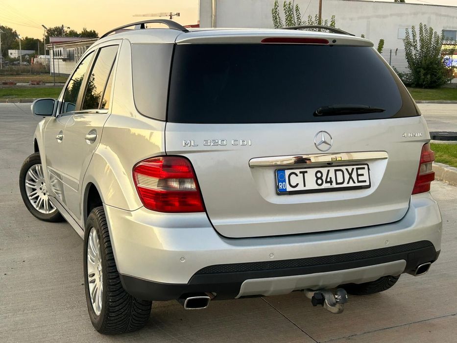 Mercedes ML320 Cdi