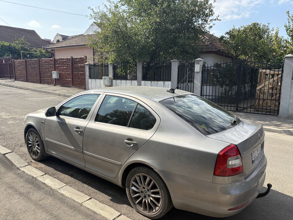 Vand Skoda Octavia 2 facelift Laurin & Klement