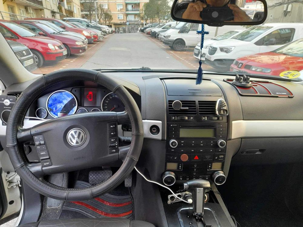 Volkswagen tuareg