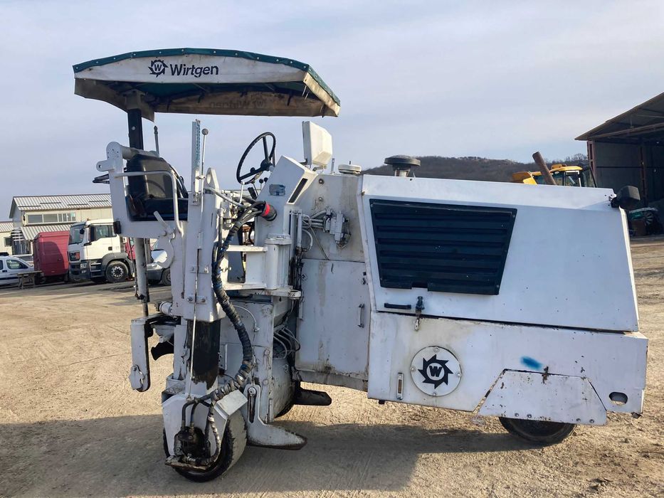 Freza Wirtgen W 500