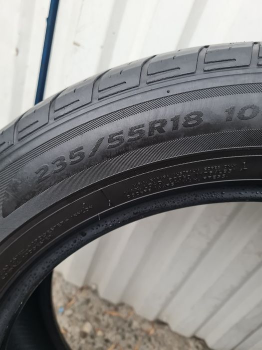 4 buc Anvelope de vara *235/55R18*Hankook*LICHIDARE STOC*50 Lei Buc*