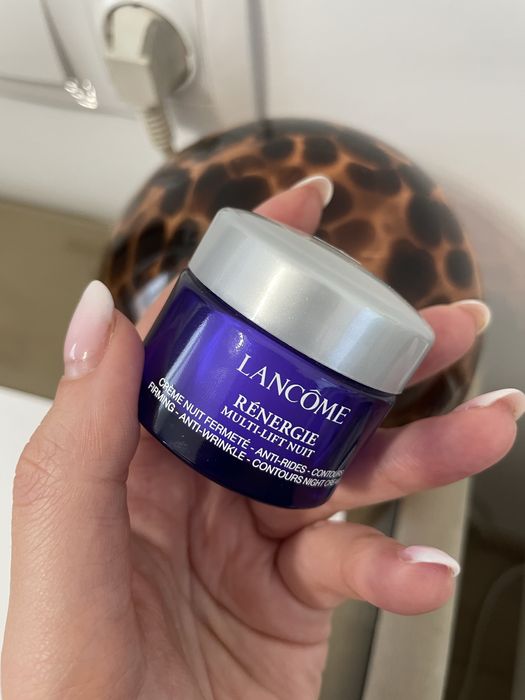 Lancome Нощен крем