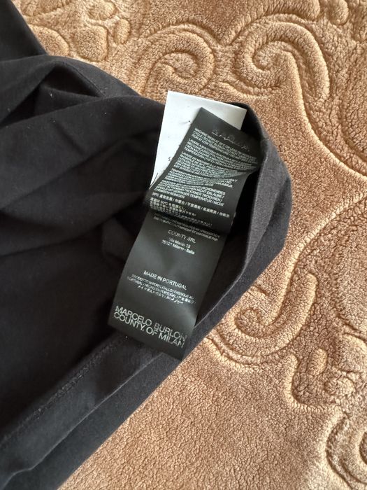 Tricou Marcelo Burlon Tee