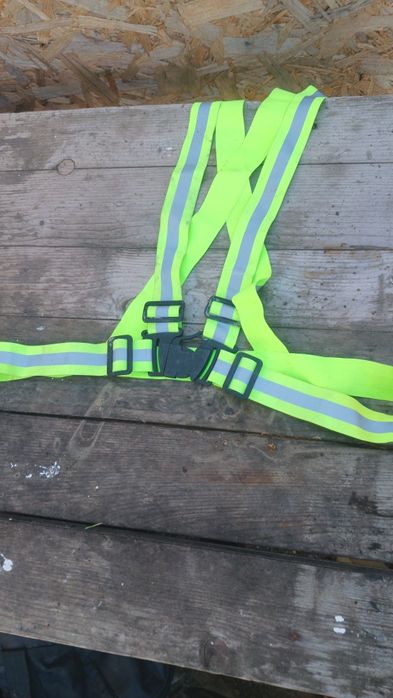 Casca constructii casca protecție ham reflectorizant fluorescent vesta