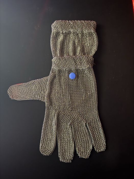 Метални Ръкавици