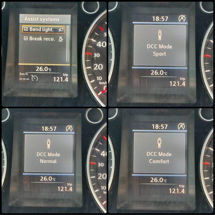 VW PASSAT B7 /Suspensie Adaptiva /Scaune Ventilate /PANORAMIC/Full LED