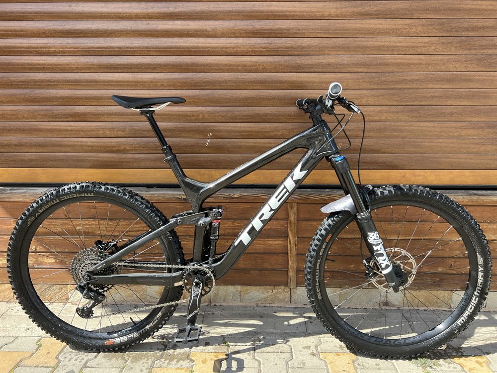 2021 Trek Slash 9.7 Carbon 29" XL