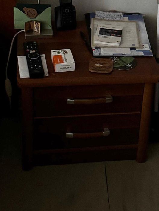 Pat si noptiere Mobexpert