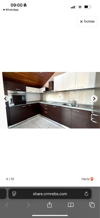 Apartament cu 3 camera dumbravita langa Kauffland 450 euro