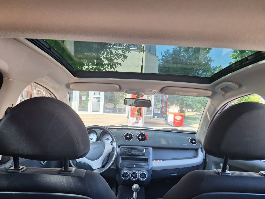 Vând Smart fourfour 13 benzina 2006