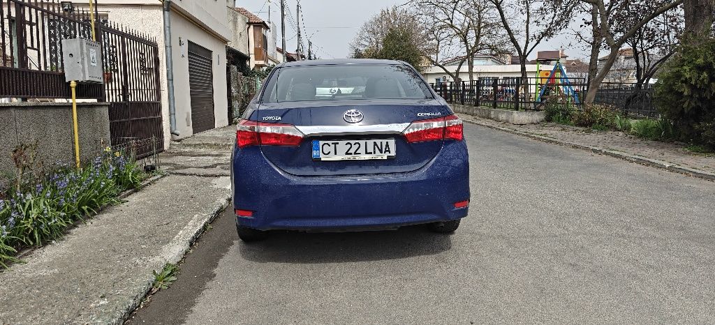 Toyota Corolla 1.6 Valvematic Luna