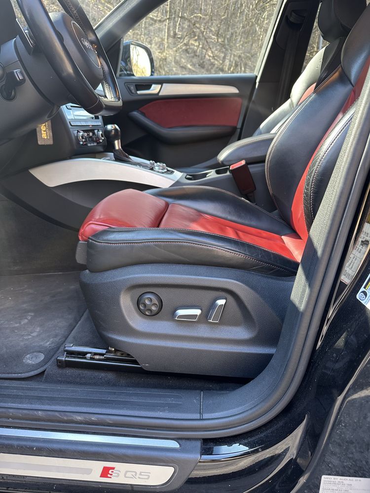 AUDI SQ5 3.0 TFSI 354 2016