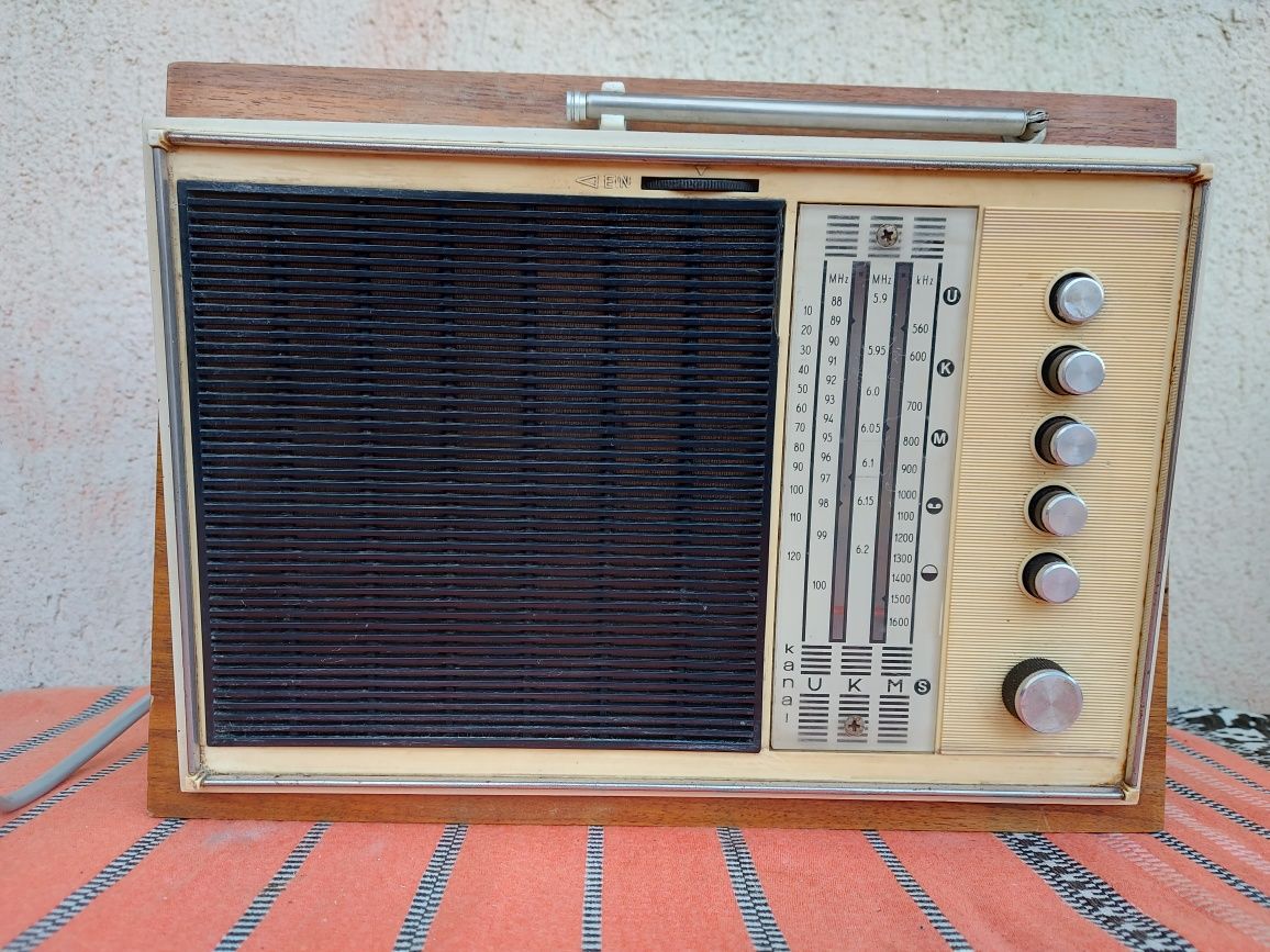 Radio MASCOT 6030